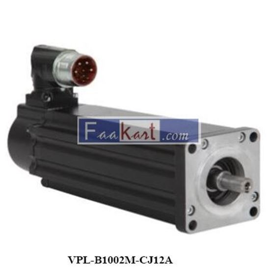 Picture of VPL-B1002M-CJ12A   SERVOMOTOR,1.86KW4.65A