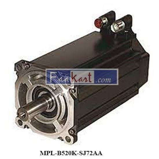 Picture of MPL-B520K-SJ72AA Allen Bradley Servo Motor