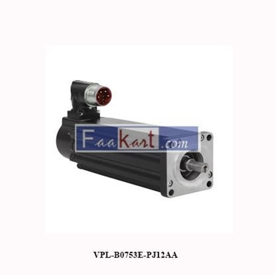 Picture of VPL-B0753E-PJ12AA  ServoMotor