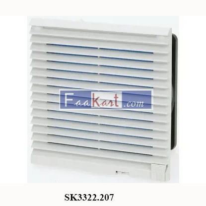 Picture of SK3322.207 RITTAL   PANEL FILTER