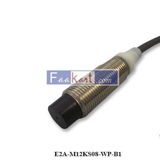 Picture of E2A-M12KS08-WP-B1 PROXIMITY SENSOR