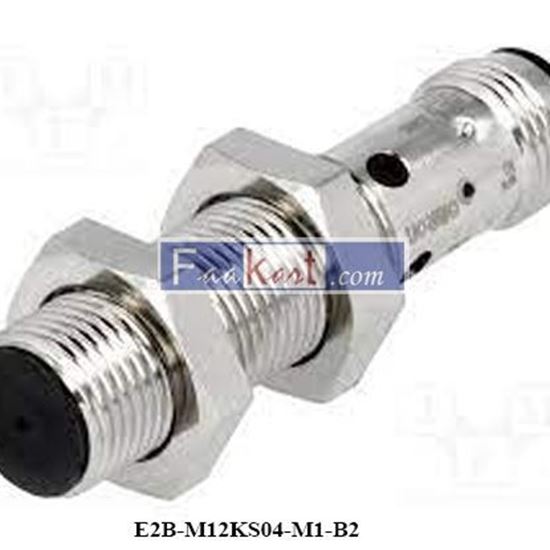 Picture of E2B-M12KS04-M1-B2 PROXIMITY SENSOR  OMRON