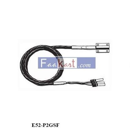 Picture of E52-P2GSF Thermometer (RTD) temperature probe  OMRON