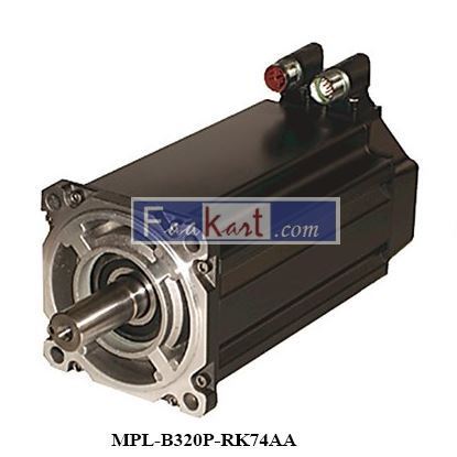 Picture of MPL-B320P-RK74AA Allen Bradley Servo Motor