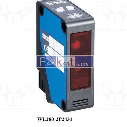 Picture of WL280-2P2431  SICK PHOTO ELECTRIC SENSOR 6044736