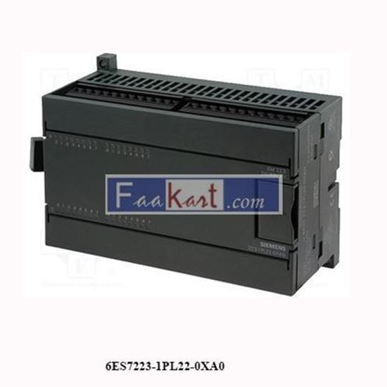 Picture of 6ES7223-1PL22-0XA0 | Siemens | SIMATIC S7-200, Digital I/O EM 223