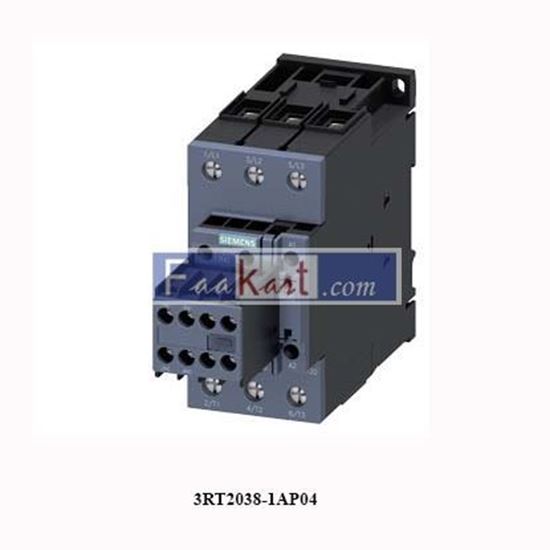 Picture of 3RT2038-1AP04   Power contactor