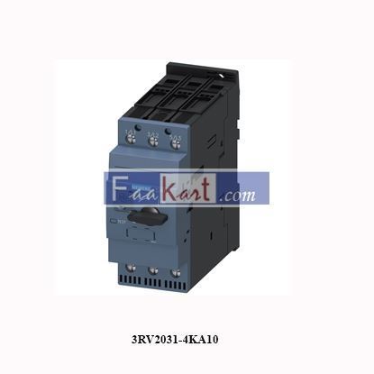 Picture of 3RV2031-4KA10     circuit breaker