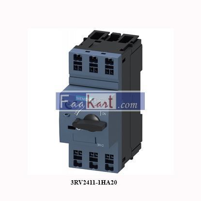 Picture of 3RV2411-1HA20    circuit breaker