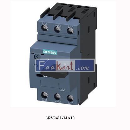 Picture of 3RV2411-1JA10   circuit breaker