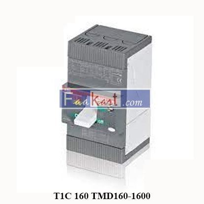 Picture of T1C 160 TMD160-1600 ABB