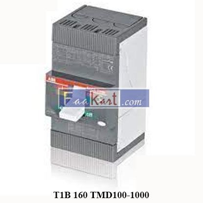 Picture of T1B 160 TMD100-1000 ABB