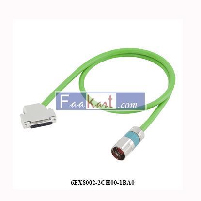 Picture of 6FX8002-2CH00-1BA0        SIGNAL CABLE