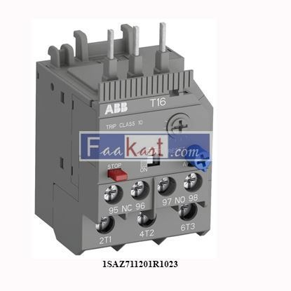 Picture of T16-1.0  Thermal Overload Relay