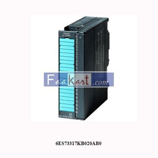 Picture of 6ES73317KB020AB0 MODULE  SIEMENS