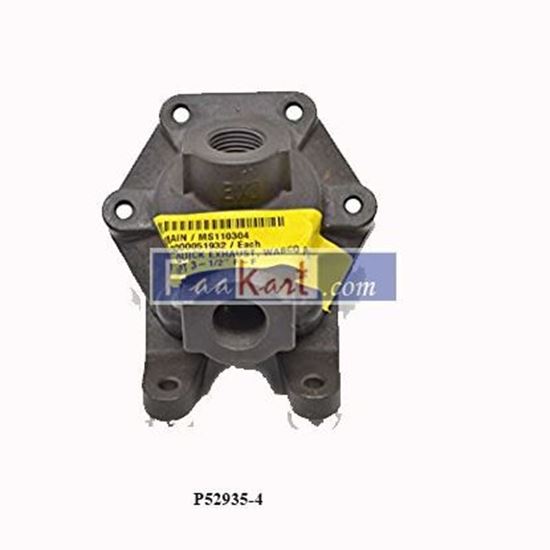 Picture of P52935-4  Quick Release Valve