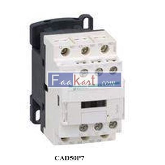 Picture of CAD50P7 - Schneider Electric Control relay