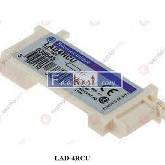 Picture of LAD-4RCU - RC-circuit