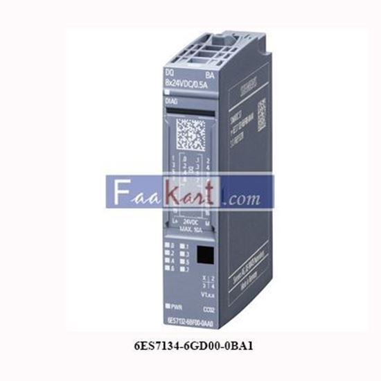 Picture of 6ES7134-6GD00-0BA1   Module