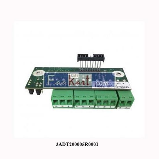 Picture of 3ADT200005R0001  Serial Communication board