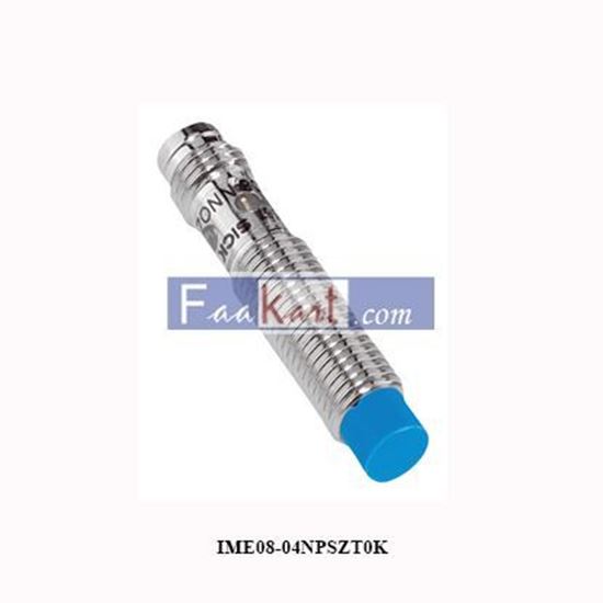 Picture of IME08-04NPSZT0K  SP-Inductive MICRO proximity sensors