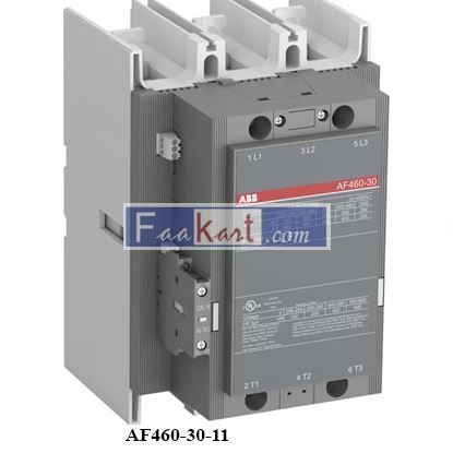 Picture of AF460-30-11 ABB Contactor