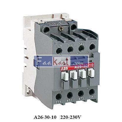 Picture of A26-30-10   220-230V   Contactor