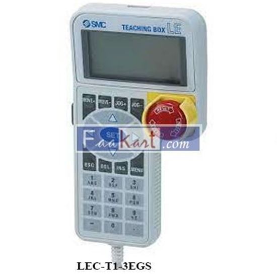 Picture of LEC-T1-3EGS Teaching Box SMC