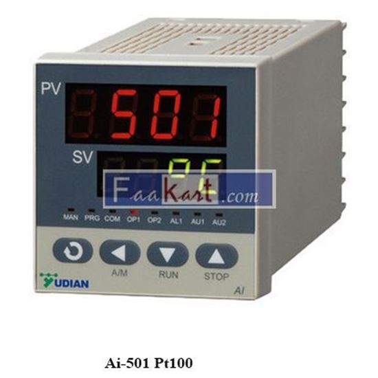 Picture of Ai-501 Pt100   Temp.Indicator