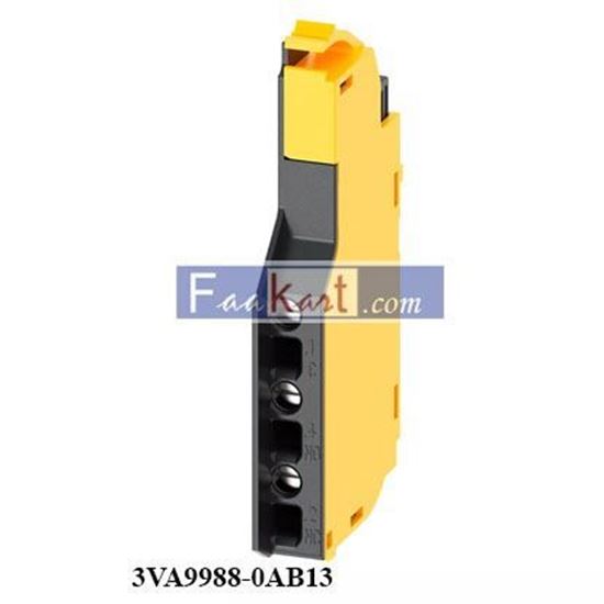 Picture of 3VA9988-0AB13 SIEMENS  Trip Alarm Switch