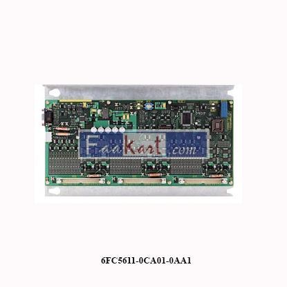 Picture of 6FC5611-0CA01-0AA1  MODULE