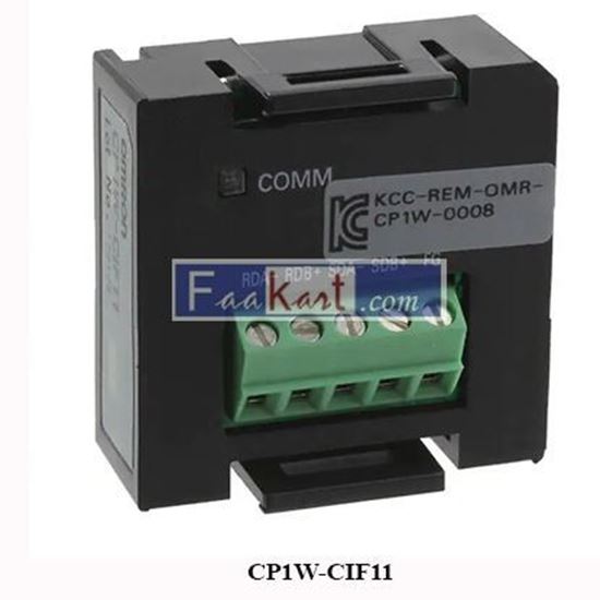 Picture of CP1W-CIF11  485 SERIAL OPTION MOD