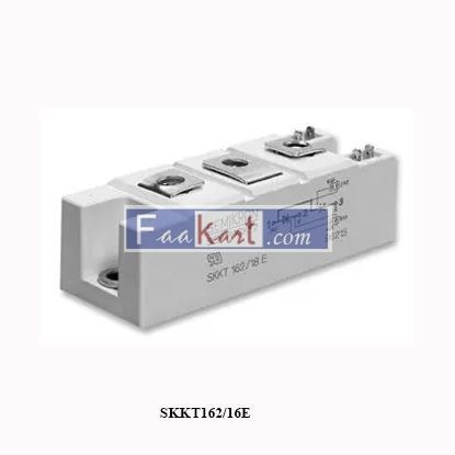 Picture of SKKT162/16E  THYRISTOR