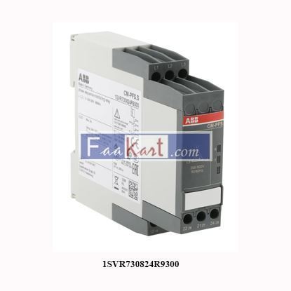 Picture of 1SVR730824R9300  Three-phase monitoring relay