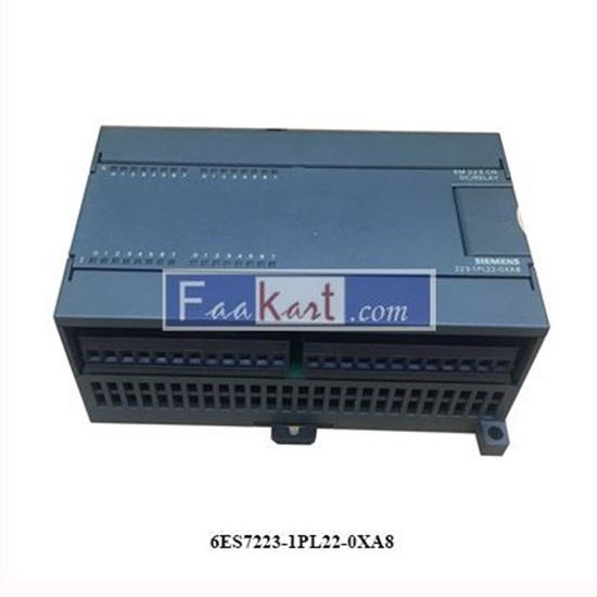 Picture of 6ES7223-1PL22-0XA8   siemens  Digital I/O