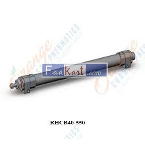 Picture of RHCB40-550 - SMC CYLINDER