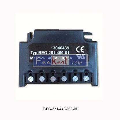 Picture of BEG-561-440-030-01   Rectifier