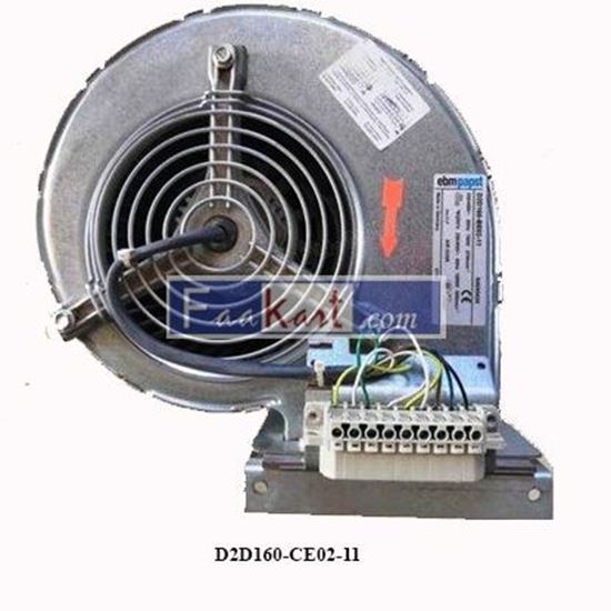 Picture of D2D160-CE02-11  ABB DRIVE FAN  64650424