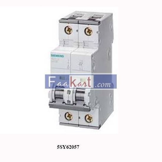 Picture of 5SY62057   Circuit breaker