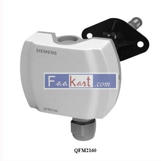 Picture of QFM2160  SIEMENS  TEMPERATURE HUMIDITY SENSOR