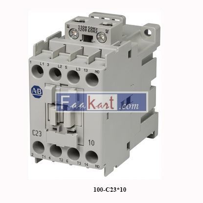 Picture of 100-C23*10  Allen Bradley  CONTACTOR