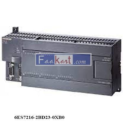 Picture of 6ES7216-2BD23-0XB0  SIMATIC S7-200, CPU 226 Compact unit, AC power supply 24