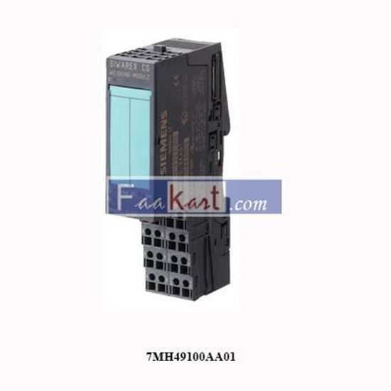 Picture of 7MH49100AA01 module