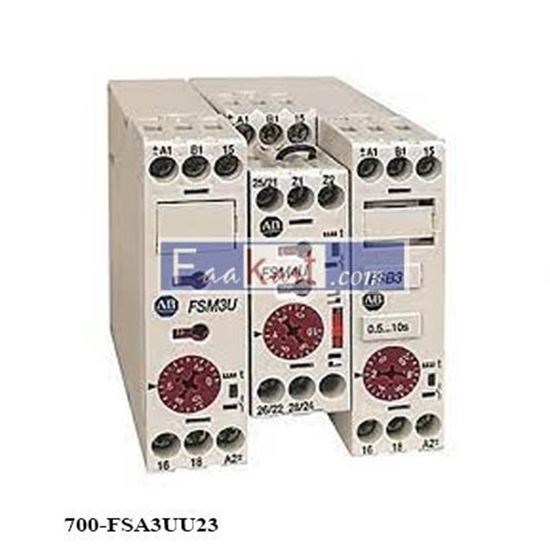 Picture of Allen-Bradley 700-FSA3UU23 Timing Relay