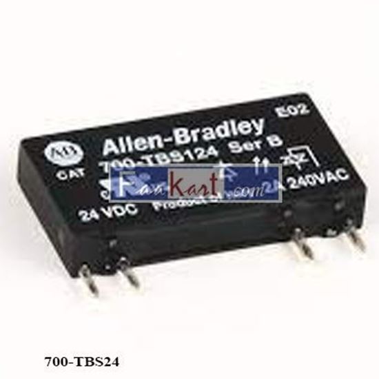 Picture of Allen-Bradley 700-TBS24 Relay, Solid State