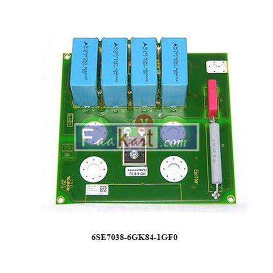 Picture of 6SE7038-6GK84-1GF0 SIEMENS Module