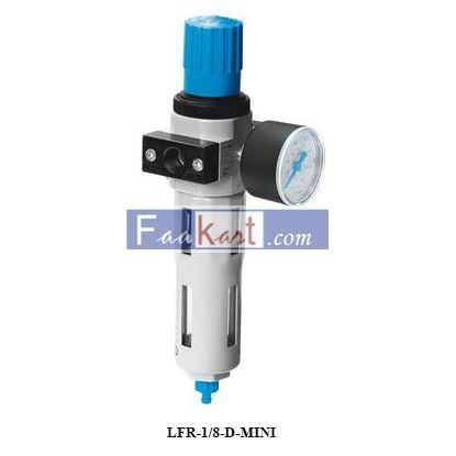 Picture of LFR-1/8-D-MINI  filter regulator