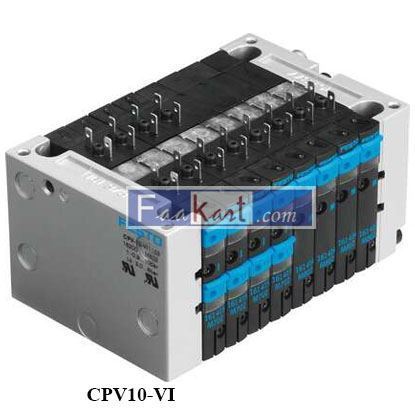 Picture of CPV10-VI - FESTO Valve manifold