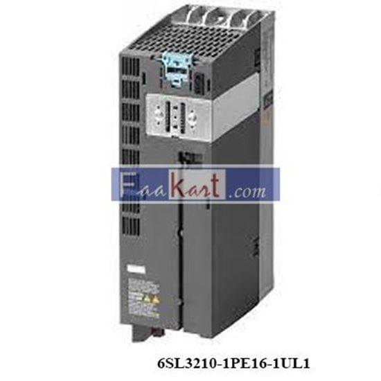 Picture of 6SL3210-1PE16-1UL1  POWER MODULE