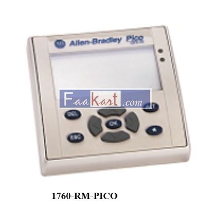 Picture of 1760-RM-PICO  Allen Bradley  Standard Remote Processor